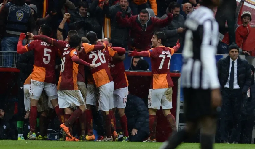 Galatasaray’a Juventus Çıktı: Akıllara Sneijder’in Unutulmaz Golü Geldi