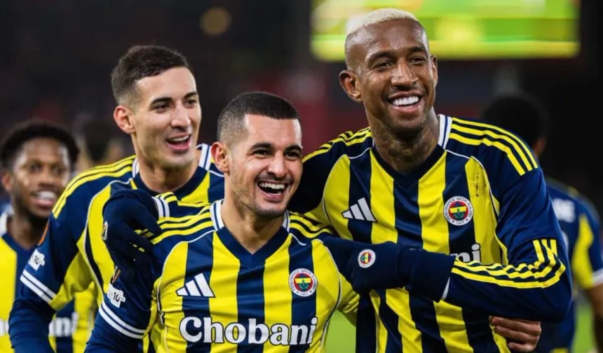Fenerbahçe’nin Avrupa Ligi’nde Rakibi Nottingham Forest Oldu