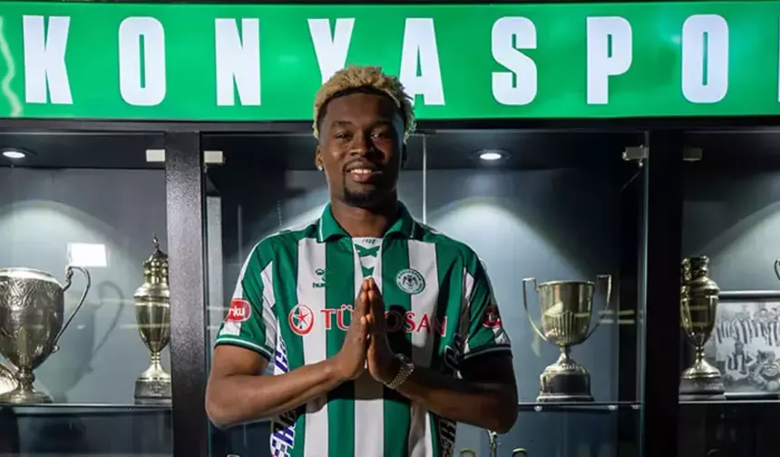 Konyaspor’a PSV’den Stoper Transferi: Adamo Nagalo Açıklandı