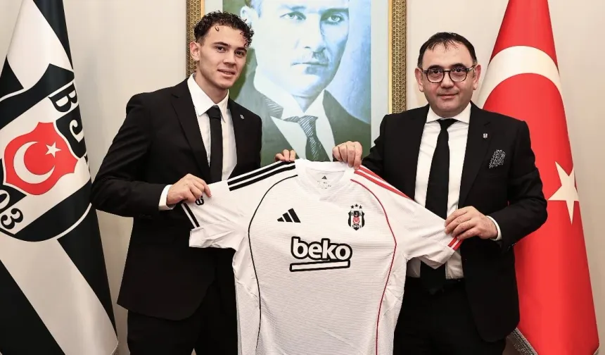 Orta Sahaya İlk Takviye: Beşiktaş, Kristjan Asllani’yi Kadrosuna Kattı