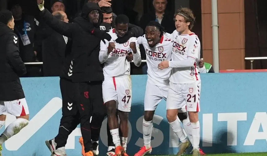 Samsunspor’dan Kasımpaşa’ya Son Dakika Darbesi