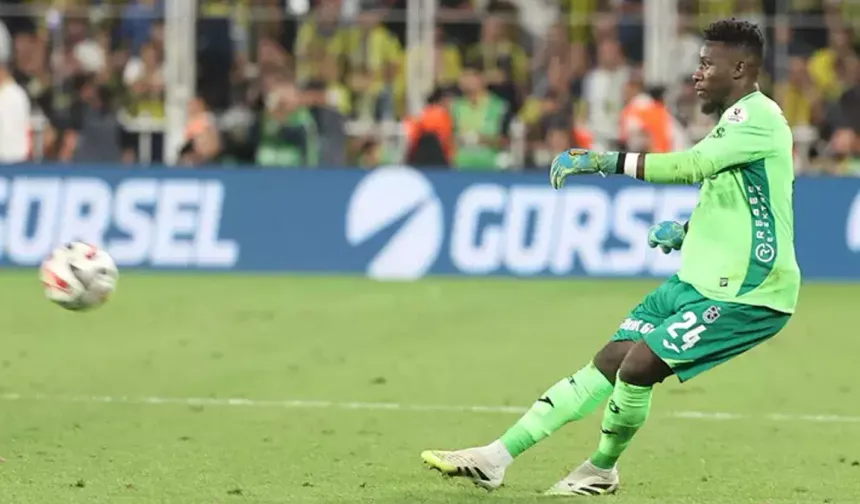 Trabzonspor Kalesini Gole Kapatamıyor