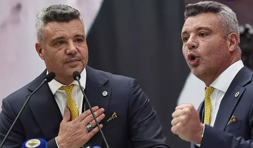 Fenerbahçe Başkanı Sadettin Saran: “Bu Koltuk Benim Değil! Hep Birlikte Şampiyon Olacağız”