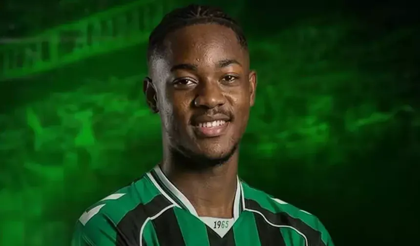 Sakaryaspor, Mohamed Hassan Fofana’yı Renklerine Bağladı