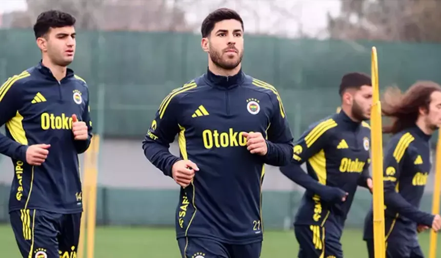 Fenerbahçe’de Kocaelispor Mesaisi Başladı