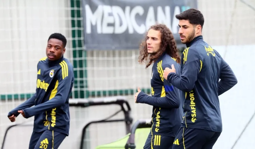 Fenerbahçe, Kocaelispor Maçı İçin Hazırlıklara Başladı