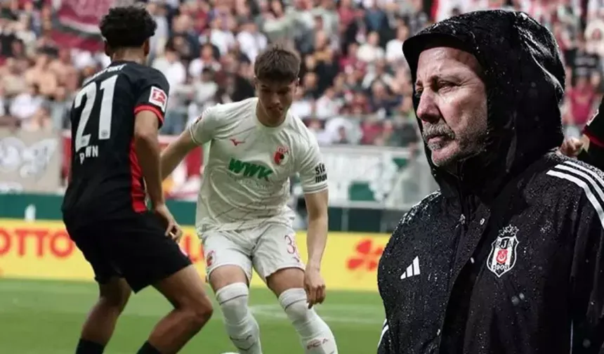 10 Milyon Euroluk Teklif! Beşiktaş Yeni Yıldızını Almanya’da Buldu