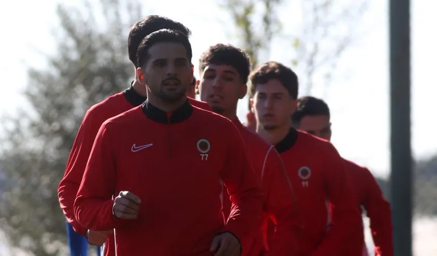 Gençlerbirliği Antalya Kampına Start Verdi