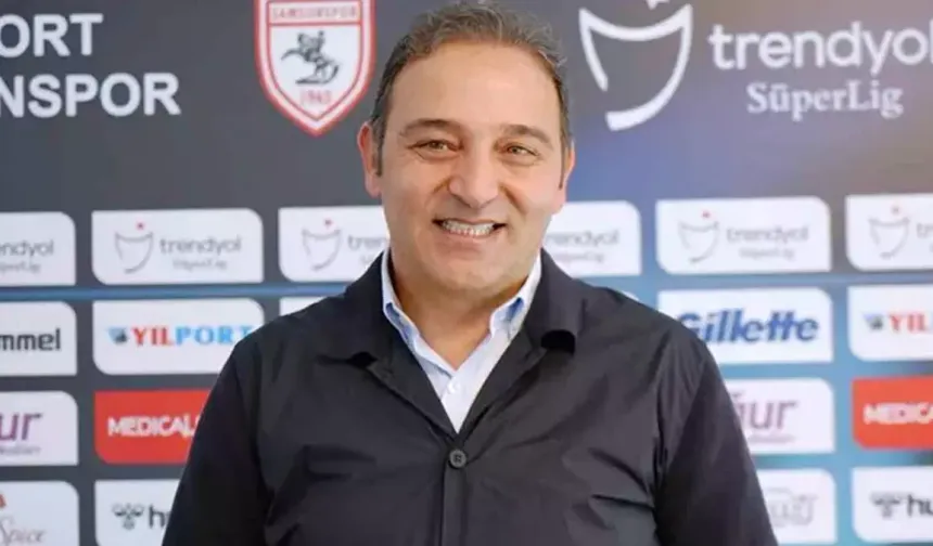 Samsunspor Futbol Direktörü Fuat Çapa: “İstediğimiz kurayı çektik”