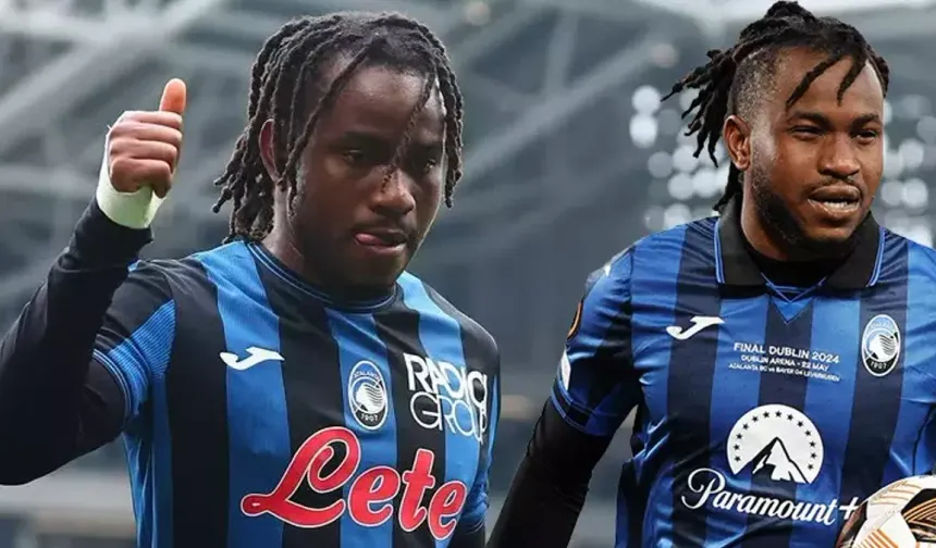 Ademola Lookman’dan İstanbul Devine Büyük Sürpriz! Galatasaray Tüm Şartları Zorluyor