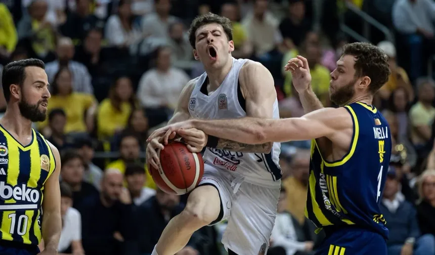 EuroLeague’de 25. Haftada Türk Derbisi Heyecanı