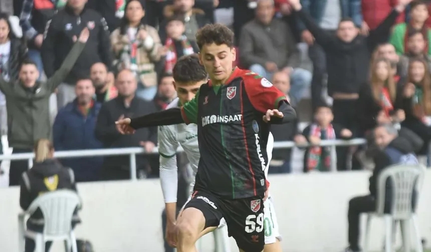 Karşıyaka’da Adem Yeşilyurt’un Maribor Transferi Netleşti