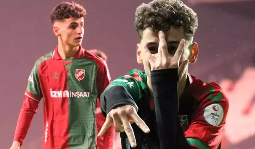 Karşıyaka’nın Yıldızı Adem Yeşilyurt Trabzonspor Yolunda!