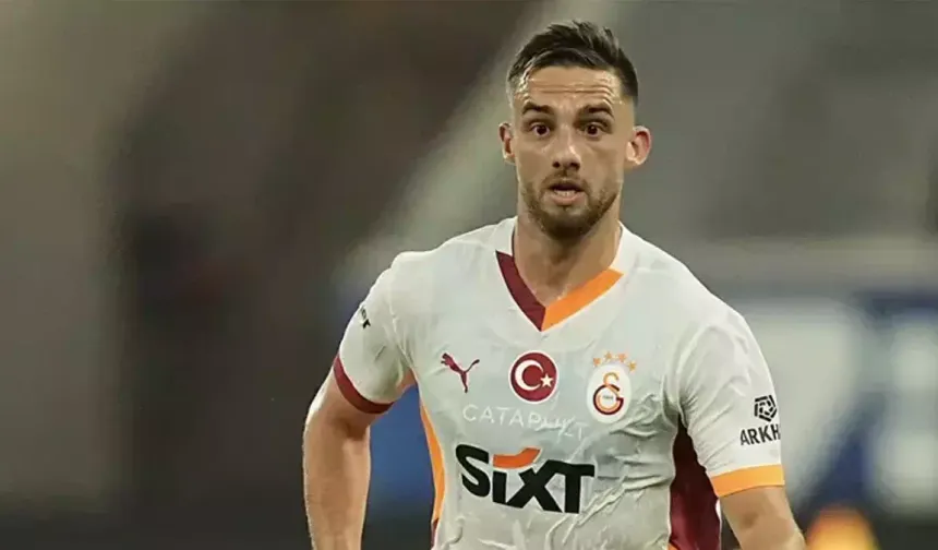 Galatasaray’da Berkan Kutlu Defteri Kapandı! Yeni Takımı Belli Oldu