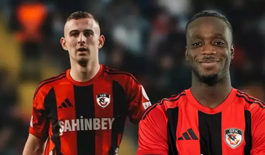 Gaziantep FK’dan Galatasaray Maçı Öncesi Kötü Haber: İki Futbolcu Ameliyat Oldu