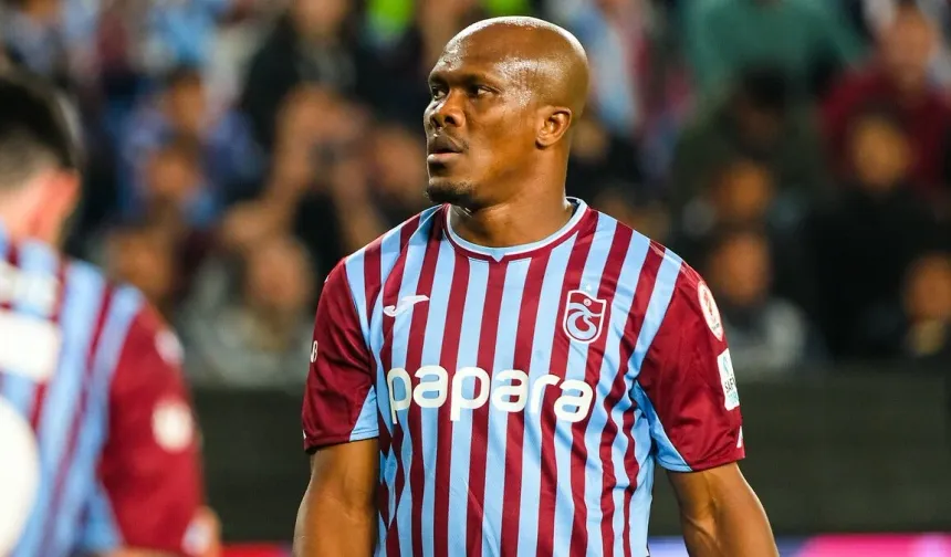 Nwakaeme Trabzonspor’daki geleceği hakkında konuştu: “Kararı hocamız ve başkanımız verecek”