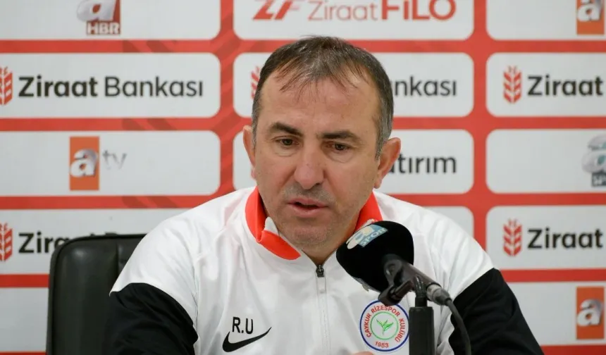 Recep Uçar: “Önemli Bir Avantajı Kaybettik”