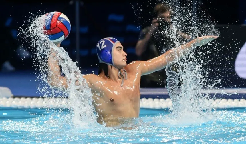 A Milli Erkek Takımı, turnuvayı 12. sırada tamamladı