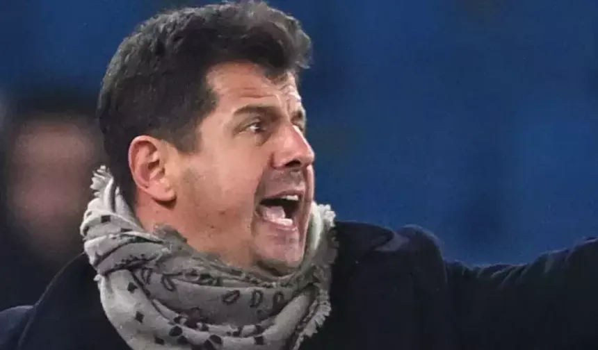 Emre Belözoğlu’ndan hakeme sert tepki: “Galatasaray forması olsa kırmızı kart çıkmazdı”