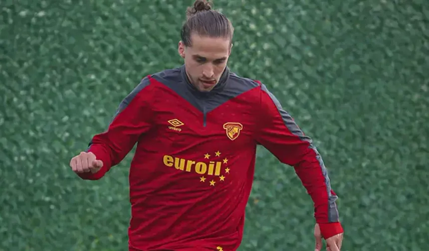 Göztepe, ikinci yarı hazırlıklarını sürdürdü