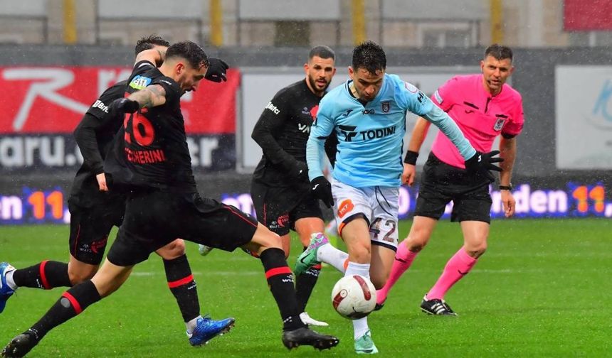 Başakşehir – Karagümrük maçı ne zaman, saat kaçta, hangi kanalda?