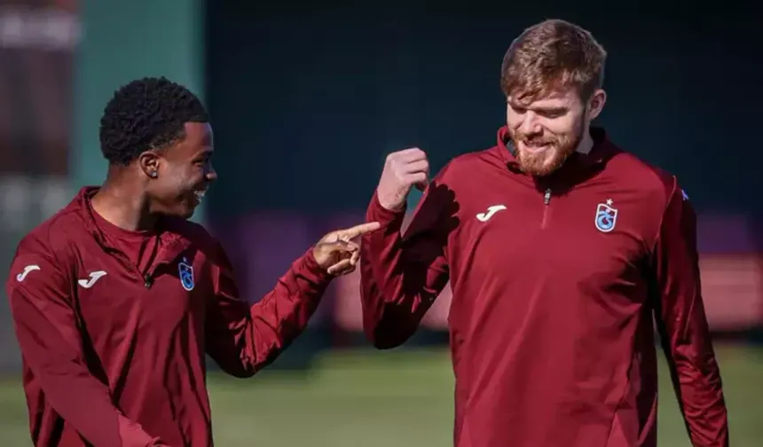 Trabzonspor’da Antalyaspor maçı öncesi 5 eksik