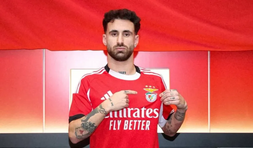 Rafa Silva, Beşiktaş’tan Neden Ayrıldığını İmza Töreninde Açıkladı