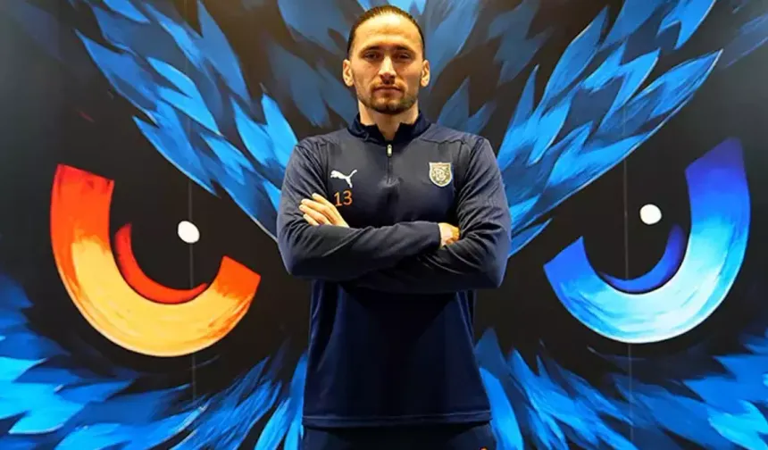 Miguel Crespo Galatasaray’a attığı golle gurur duyuyor