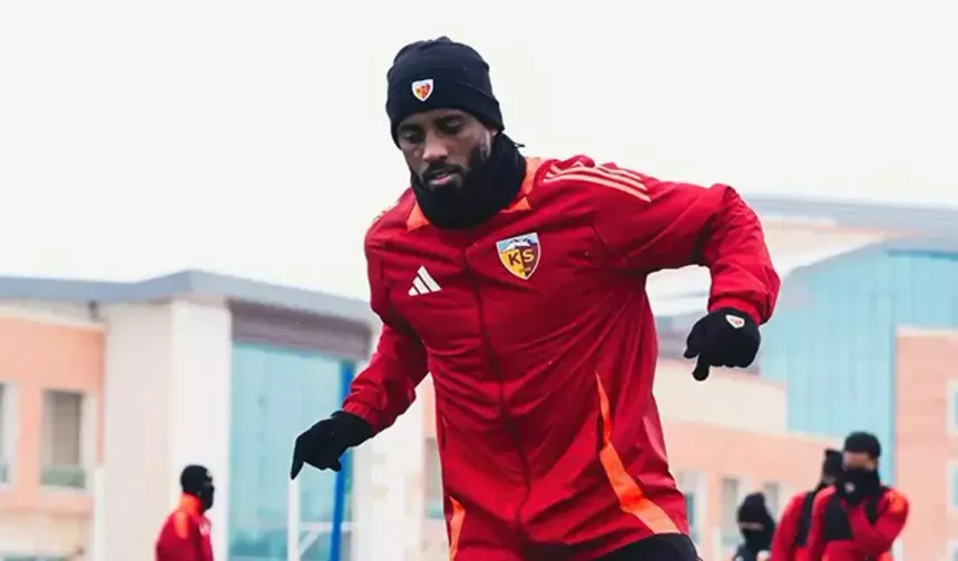 Kayserispor, Başakşehir Maçı Hazırlıklarını Sürdürüyor