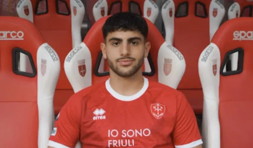 Juventus’tan Geleceğe Yatırım: Teoman Gündüz