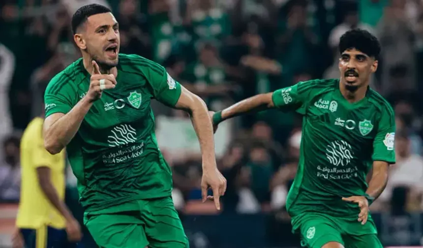 Merih Demiral’dan Ronaldo’ya Büyük Şok!