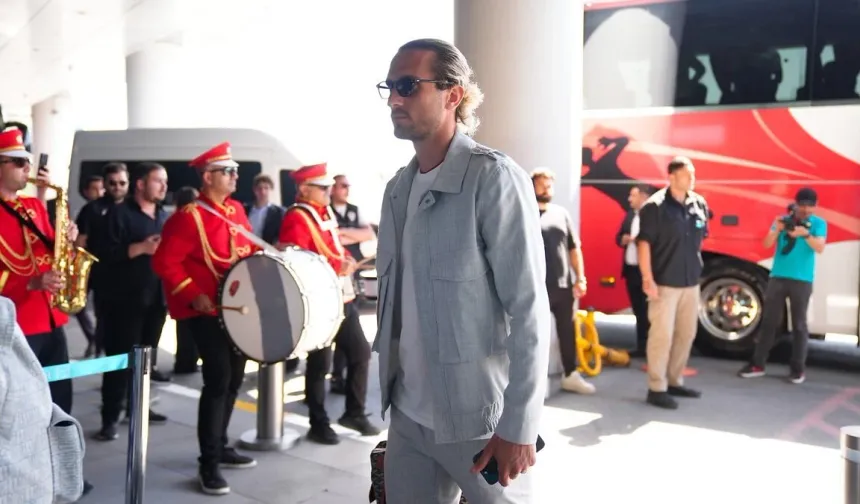 Yusuf Yazıcı Olympiakos’a Veda Ediyor! Yeni Adres Ligue 1 mi?