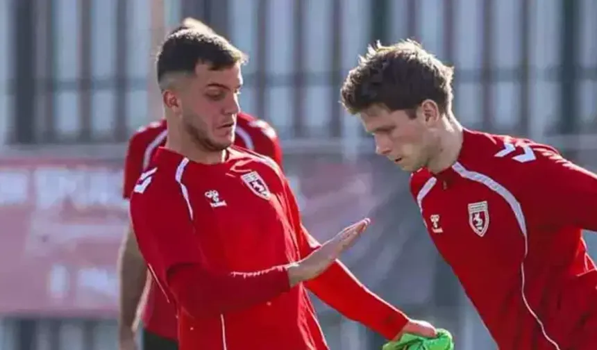 Samsunspor, Kocaelispor maçının hazırlıklarını sürdürdü