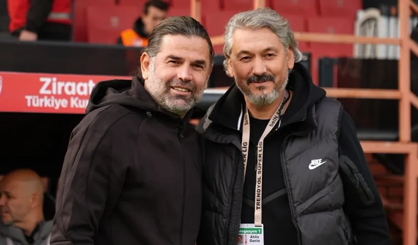 Atila Gerin: Galibiyet Bize Moral Oldu