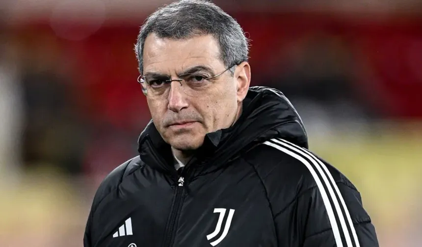 Juventus CEO'su Comolli: "Favori Yok!"