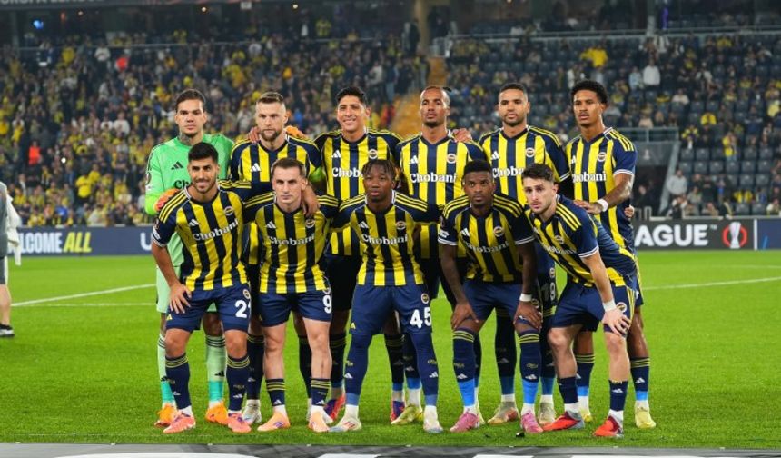 Fenerbahçe Avrupa'da 297. kez sahne alacak