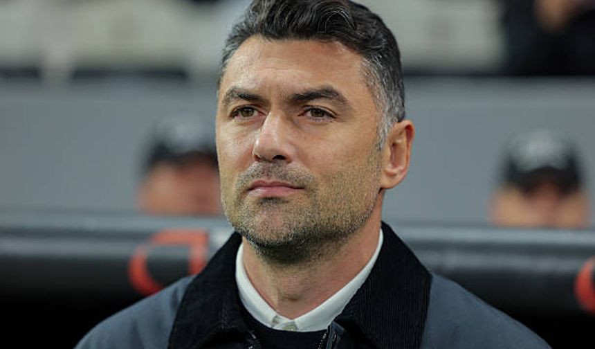 PFDK'dan Burak Yılmaz'a 3 Maç Ceza