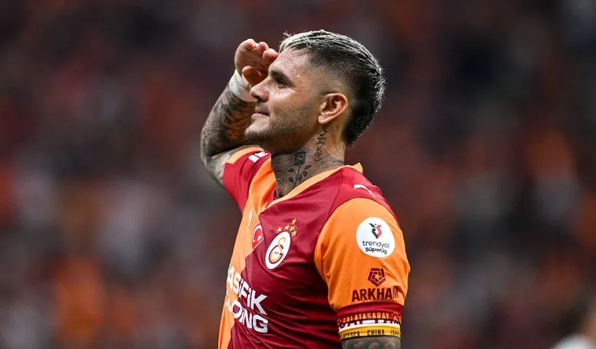 Mauro Icardi’ye Brezilya’dan Sürpriz Talip! Galatasaray’dan Bonservis Talebi