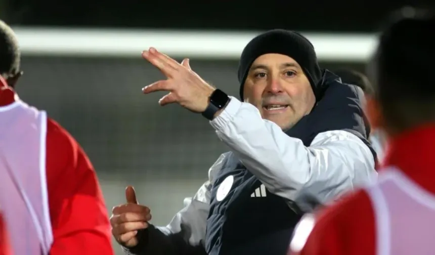 Antalyaspor, Sami Uğurlu Yönetiminde İlk Antrenmanına Çıktı