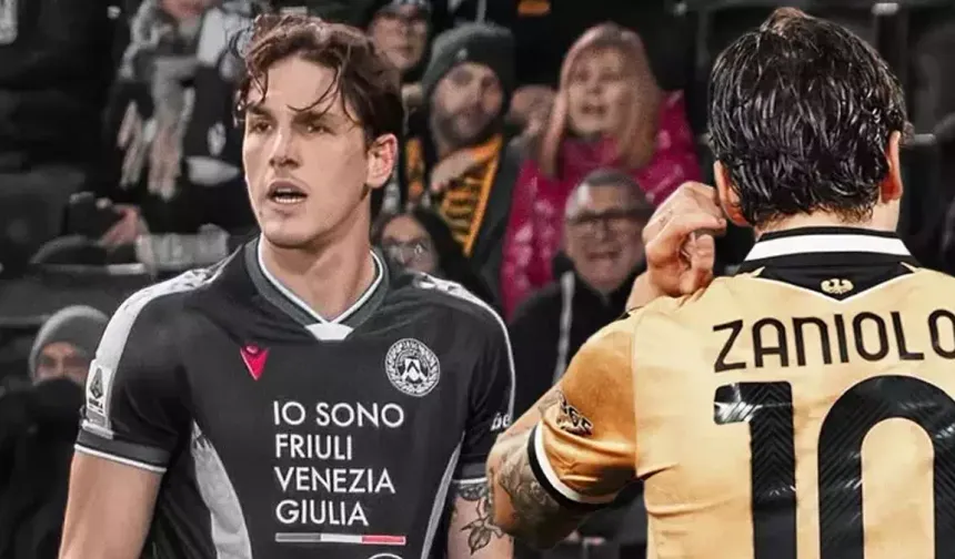 Udinese’den Nicolo Zaniolo Açıklaması! Transferde Sürpriz Gelişme