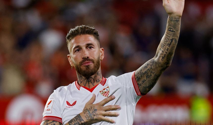 Sergio Ramos Sevilla'yı Satın Alıyor!