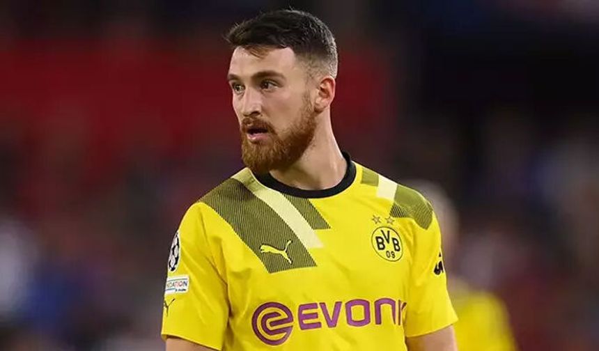 Salih Özcan Borussia Dortmund'dan Ayrılıyor!