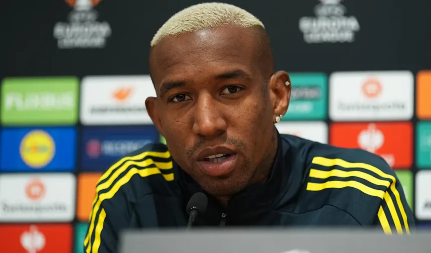 Anderson Talisca: "Alex kulüp tarihinin en büyük oyuncusu"