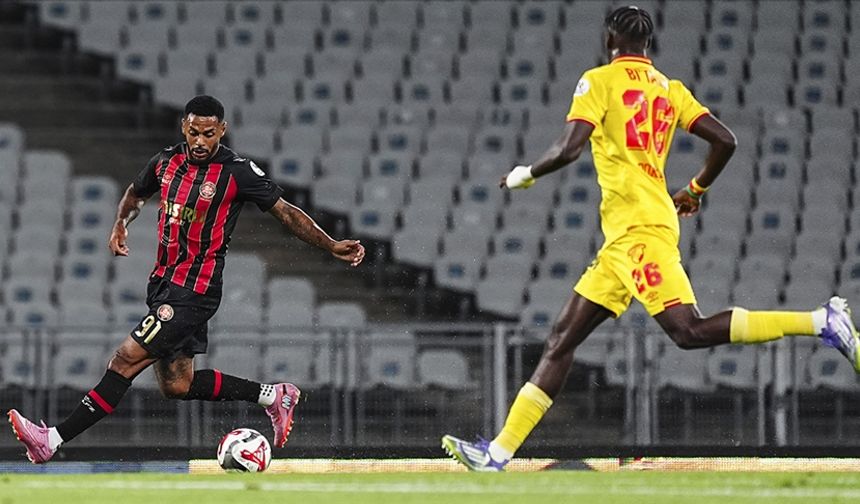 Göztepe, Karagümrük’ü Konuk Ediyor