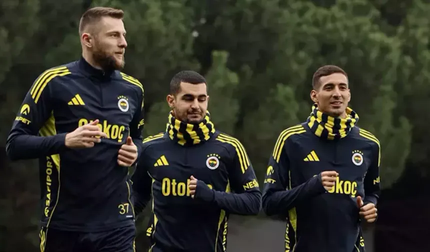 Fenerbahçe’de Süper Kupa Hazırlıkları Başladı