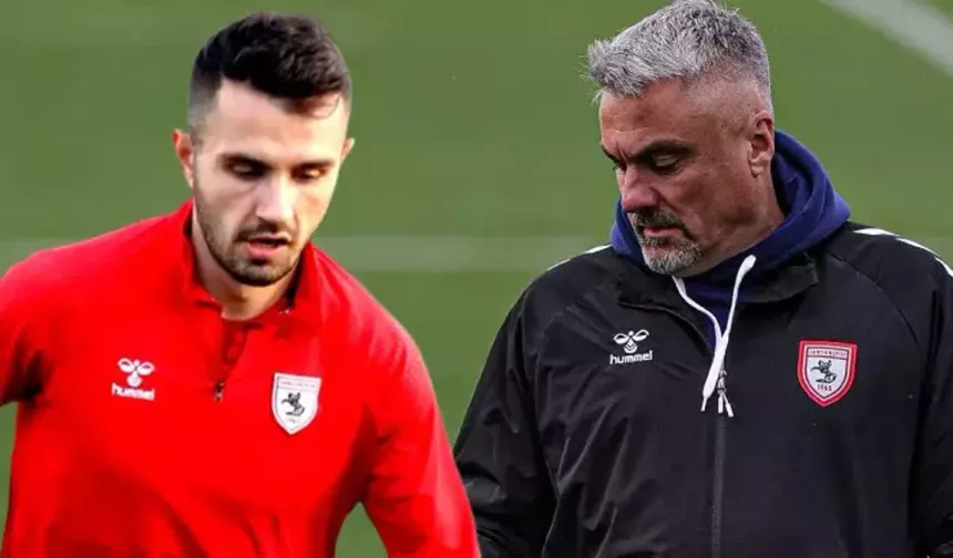 Samsunspor’da Fenerbahçe Deplasmanı Öncesi Büyük Şok! Emre Kılınç 10-12 Hafta Yok