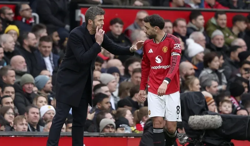 Rooney'den Carrick'e: Kulübü Önemseyen, En Mantıklı Seçenek