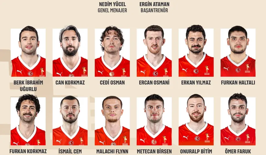 12 Dev Adam Sırbistan Karşısında: Aday Kadro Belli Oldu