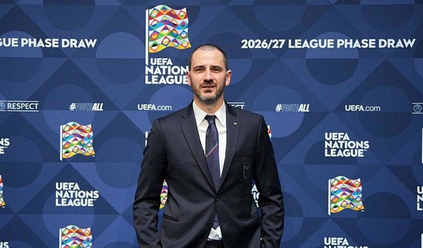 Leonardo Bonucci: "En İyi Maçlar Bu Grupta"
