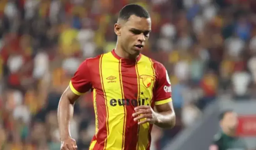 Göztepe’nin Yıldızına Fransız Devi Talip Oldu!